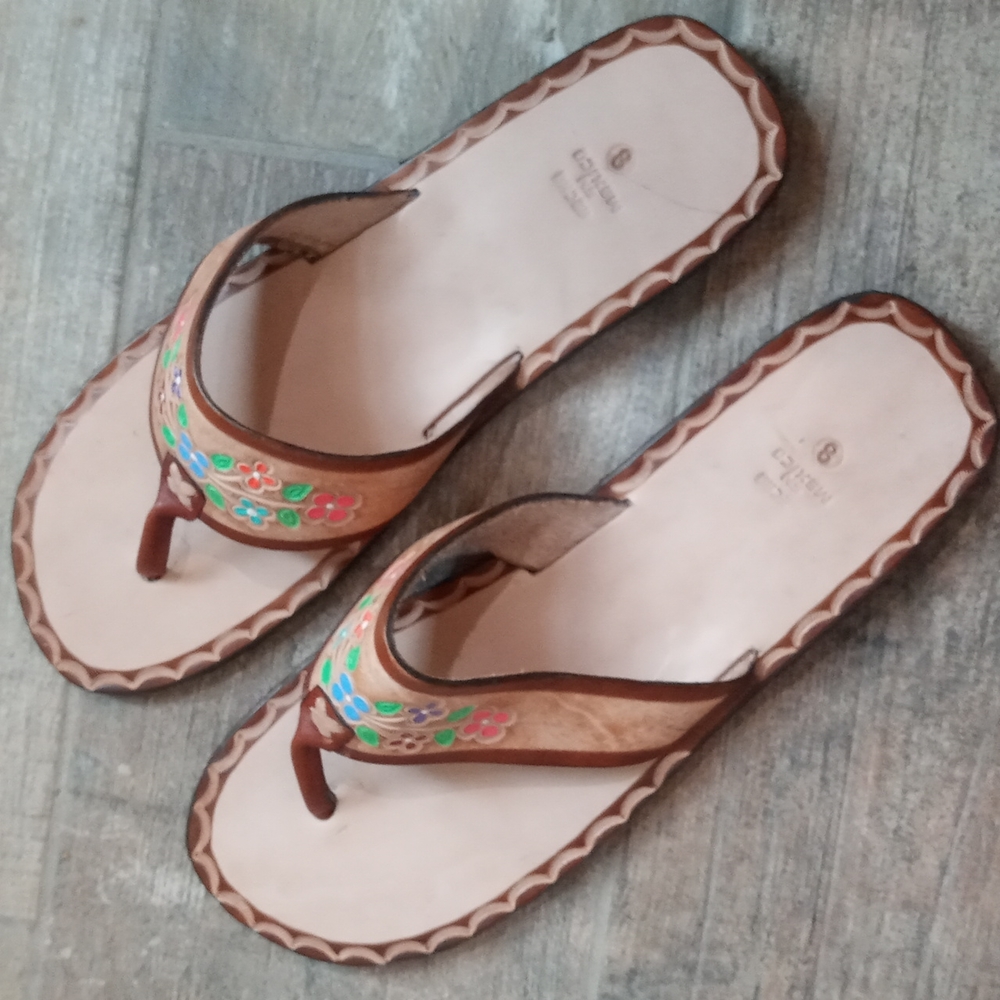 Mexican Sandals